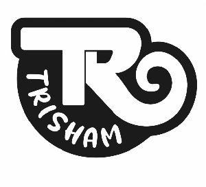 TRISHAM (With Device Of TR) trademark artwork