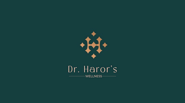 DR. HAROR'S WELLNESS trademark artwork