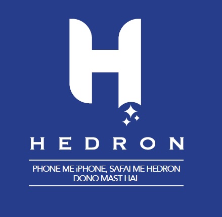 HEDRON PHONE ME iPHONE, SAFAI ME HEDRON DONO MAST HAI trademark artwork