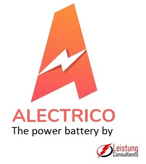 Alectrico trademark artwork