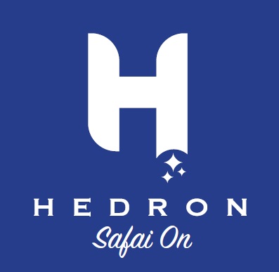 HEDRON Safai On trademark artwork