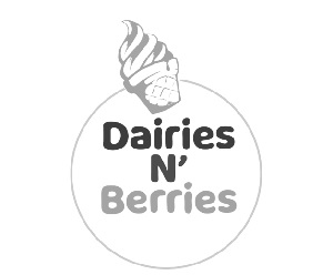 Dairies N’ Berries (With Device) trademark artwork