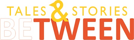 TALES & STORIES BETWEEN trademark artwork