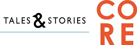 TALES & STORIES CORE trademark artwork