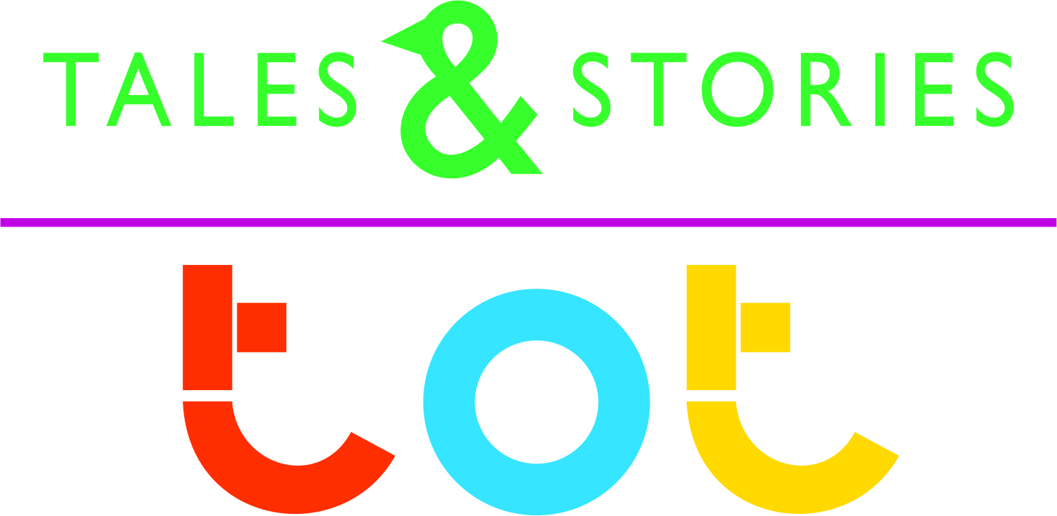 TALES & STORIES TOT trademark artwork