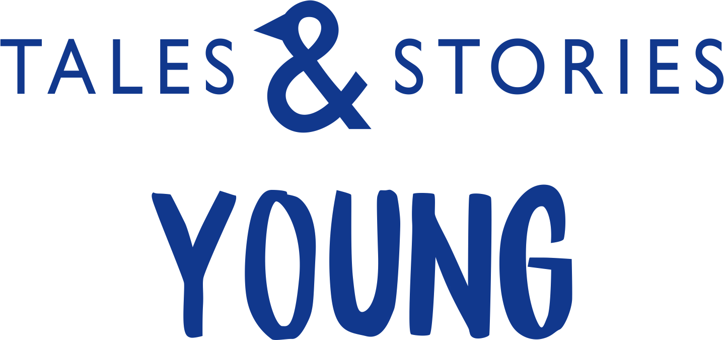 TALES & STORIES YOUNG trademark artwork