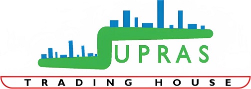 SUPRAS TRADING HOUSE trademark artwork