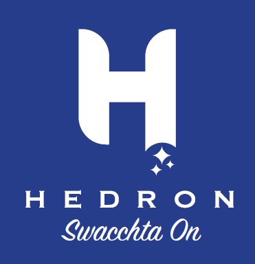HEDRON Swacchta On trademark artwork