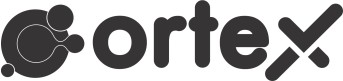 ORTEX trademark artwork