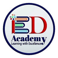 ED ACADEMY - LEARNING WITH EXCELLENCE trademark artwork
