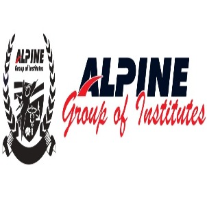 ALPINE GROUP OF INSTITUTES trademark artwork