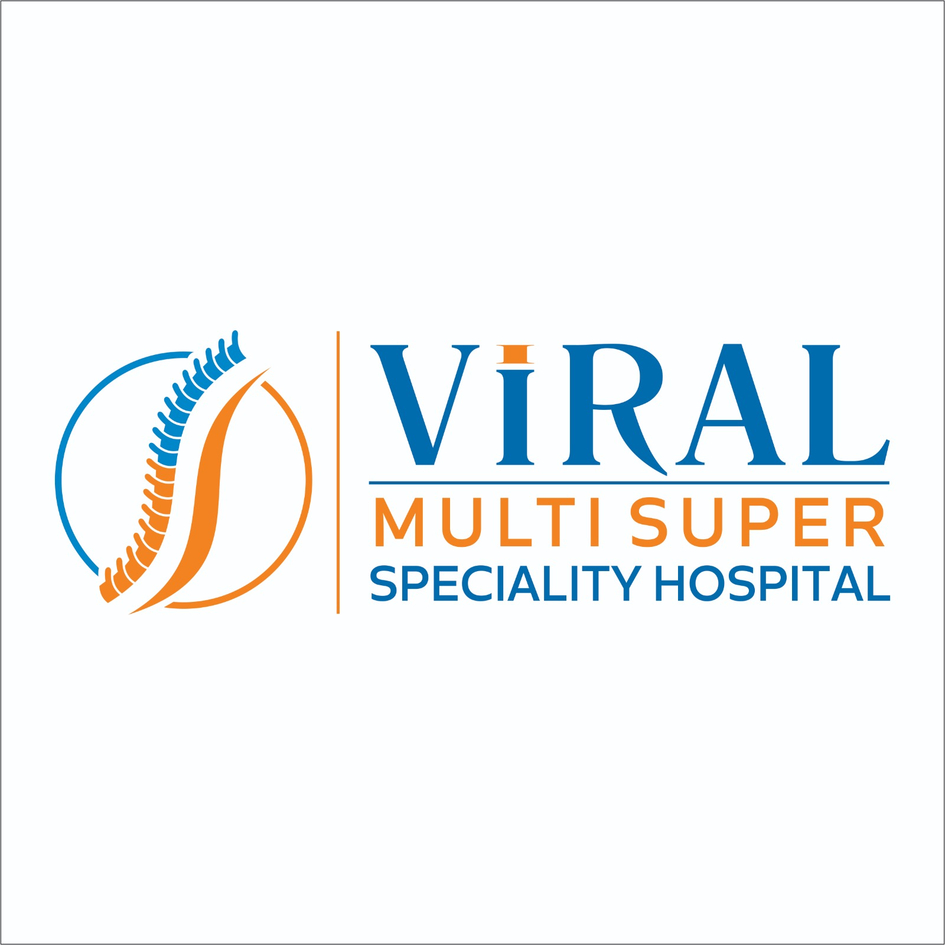 VIRAL MULTI-SUPER SPECIALITY HOSPITAL trademark artwork