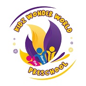 KIDZ WONDER WORLD PRESCHOOL trademark artwork