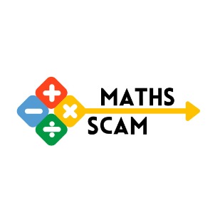 Maths scam trademark artwork