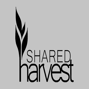 SHARED HARVEST trademark artwork