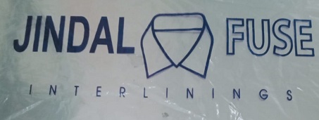 JINDAL FUSE INTERLININGS trademark artwork