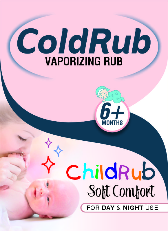 ColdRub trademark artwork