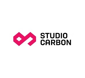 STUDIO CARBON trademark artwork