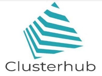 CLUSTERHUB WITH LOGO trademark artwork