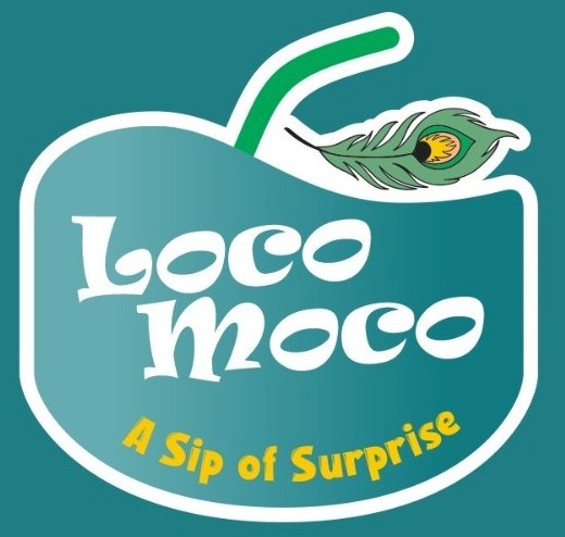 LOCO MOCO trademark artwork