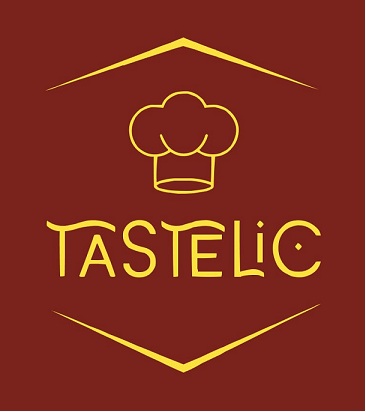 TASTELIC (LOGO) trademark artwork