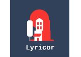 LYRICOR trademark artwork