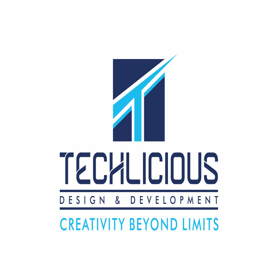 TECHLICIOUS trademark artwork