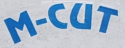 M-CUT trademark artwork
