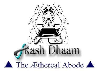 AKASH DHAAM trademark artwork