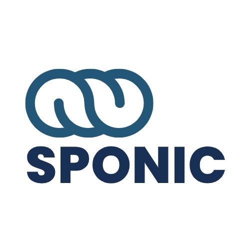 SPONIC trademark artwork