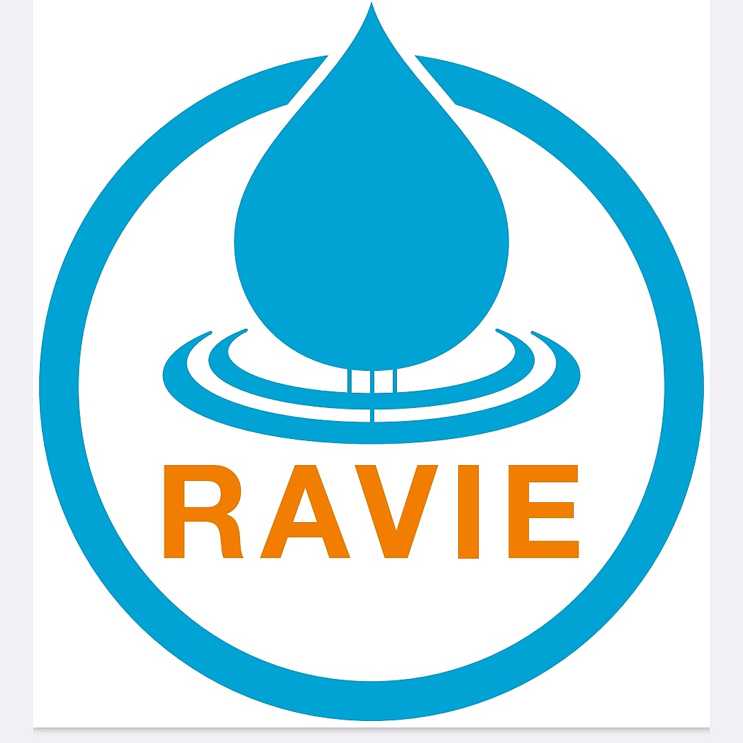 RAVIE trademark artwork