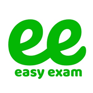 easy exam trademark artwork