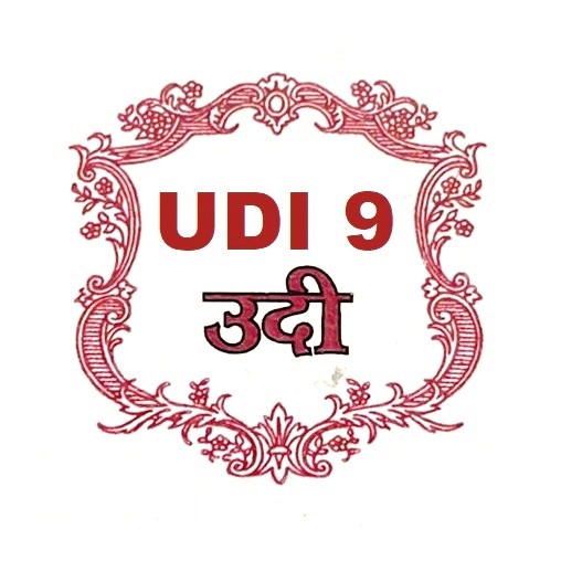UDI 9 trademark artwork