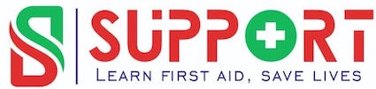 SS SUPPORT trademark artwork