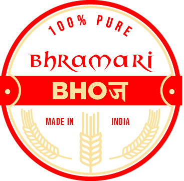 BHRAMARI BHOJ trademark artwork