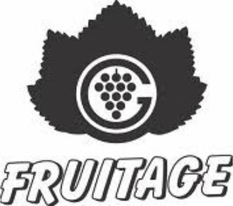 FRUITAGE trademark artwork