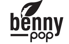 BENNY POP (LABEL) trademark artwork