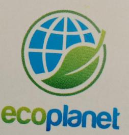ECOPLANET (LABEL) trademark artwork