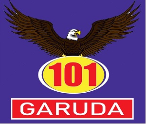GARUDA101 trademark artwork