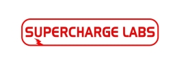 SUPERCHARGE LABS trademark artwork