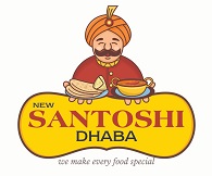 NEW SANTOSHI DHABA trademark artwork