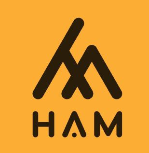 HAM trademark artwork