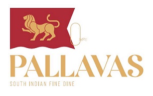 PALLAVAS SOUTH INDIAN FINE DINE trademark artwork