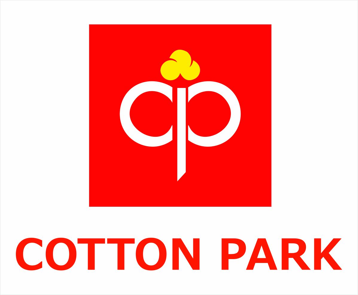 COTTON PARK trademark artwork