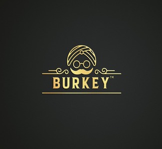 BURKEY trademark artwork