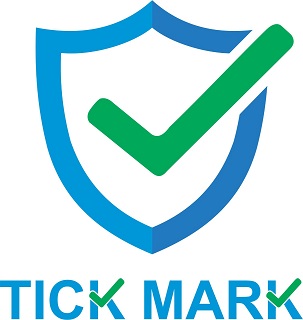 TICK MARK trademark artwork