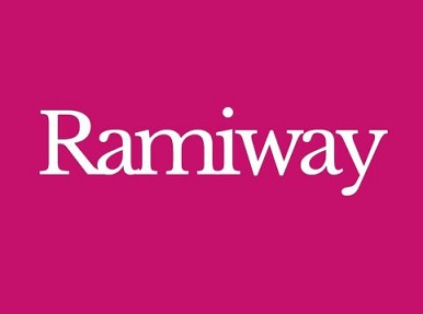 RAMIWAY trademark artwork