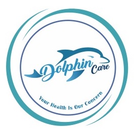 DOLPHIN CARE trademark artwork
