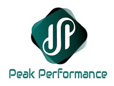 PEAK PERFORMANCE trademark artwork