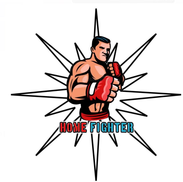 HOME FIGHTER trademark artwork
